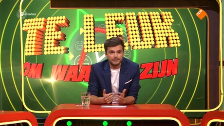 Te leuk om waar te zijn